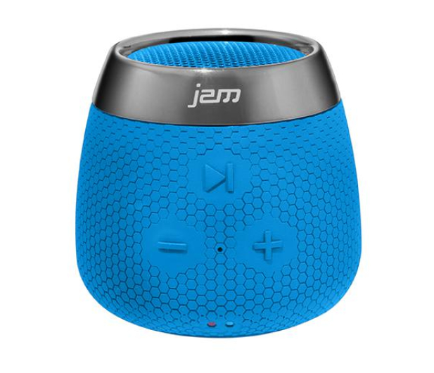 HMDX GŁOŚNIK HMDX JAM REPLAY MOBILNY NIEBIESKI - 1454041 - zdjęcie 3